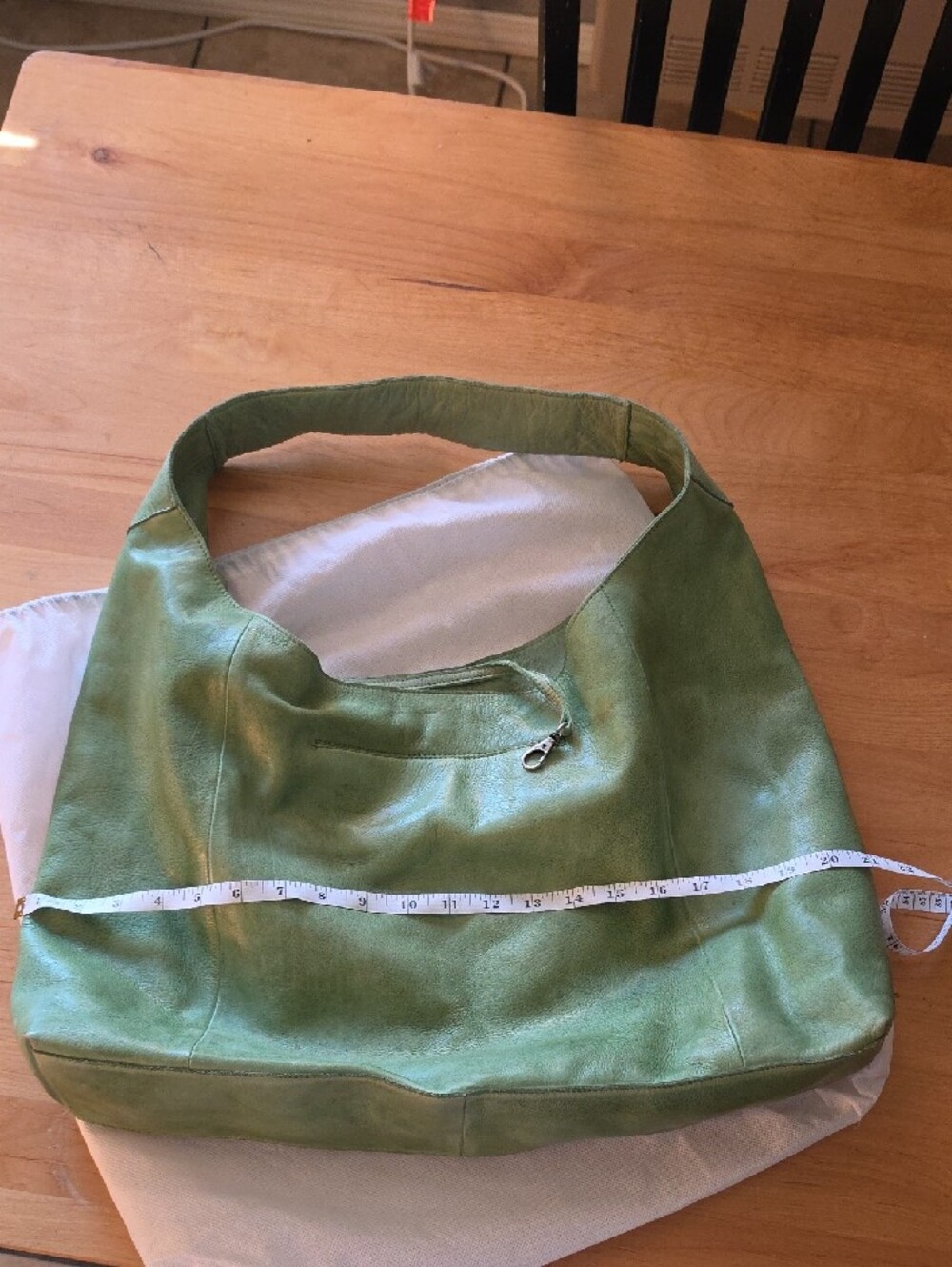 Latico Lindsey Avocado Green - Picture 10 of 14
